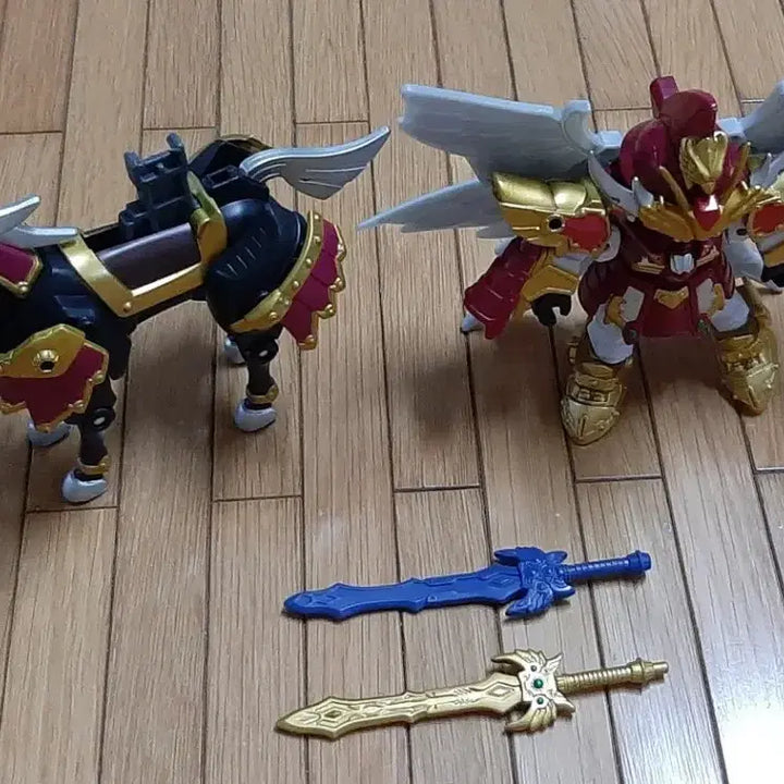 [BUNJANG] SD Figure Collection Hongryeonjang Jo Jogeondam Jeolyeong / sd 피겨컬렉션 홍련장 조조건담 절영