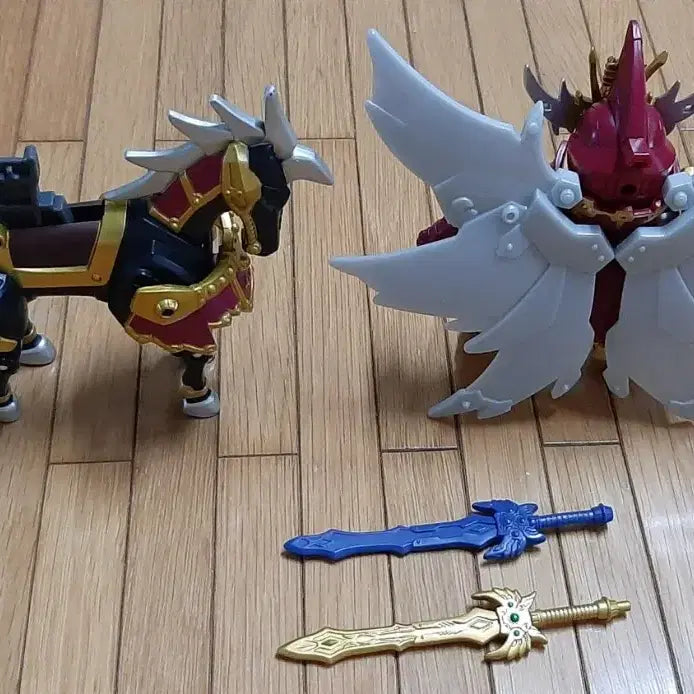 [BUNJANG] SD Figure Collection Hongryeonjang Jo Jogeondam Jeolyeong / sd 피겨컬렉션 홍련장 조조건담 절영