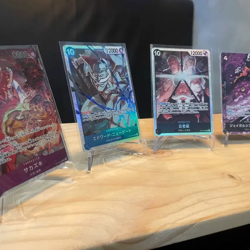 [BUNJANG] One Piece Card Game OP-13 Series Bundle Set / 원피스카드(일판) 일괄 판매