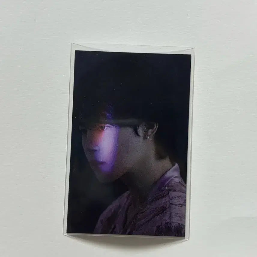 [BUNJANG] BTS Proof Music Show Pre-recording Official Photocard / 방탄 프루프 음방 사녹 역조공 포카