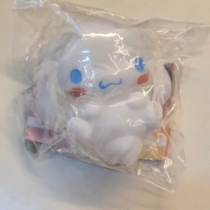 [BUNJANG] Sanrio Cinnamoroll Squishy Figure (Sealed) / [미개봉] 산리오 가챠 > 시나모롤 말랑이 스퀴시 피규어