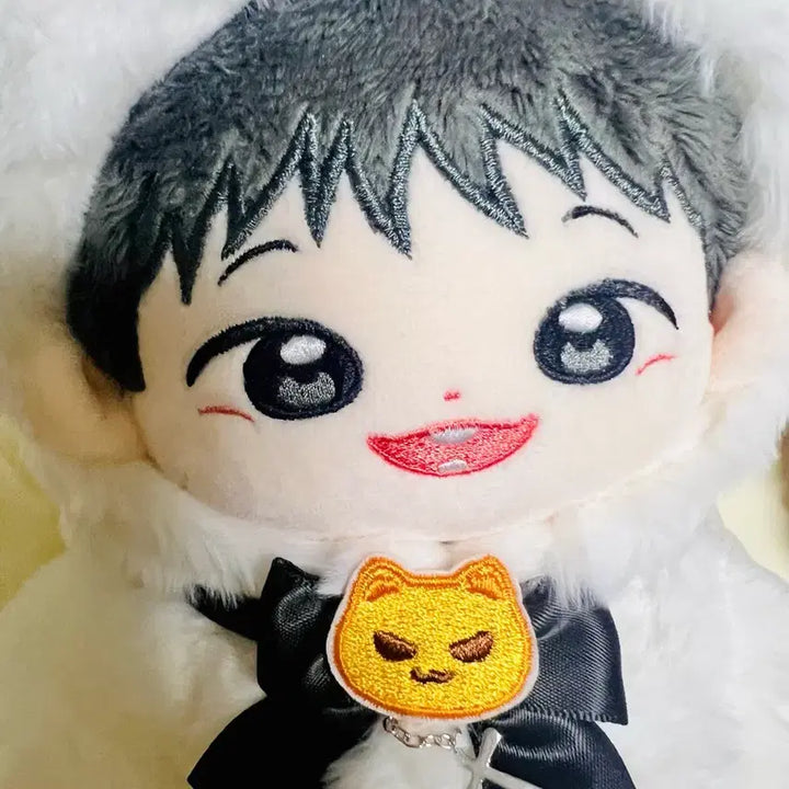 [BUNJANG] SEVENTEEN Wonwoo BabyWoo Doll / 세븐틴 원우 인형 베이비우