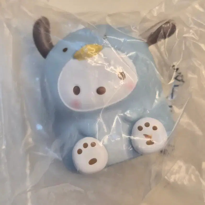 [BUNJANG] Sanrio Pochacco Animal Figure (Sealed) / [미개봉] 산리오 랜덤 피규어 > 포차코 애니멀 피규어