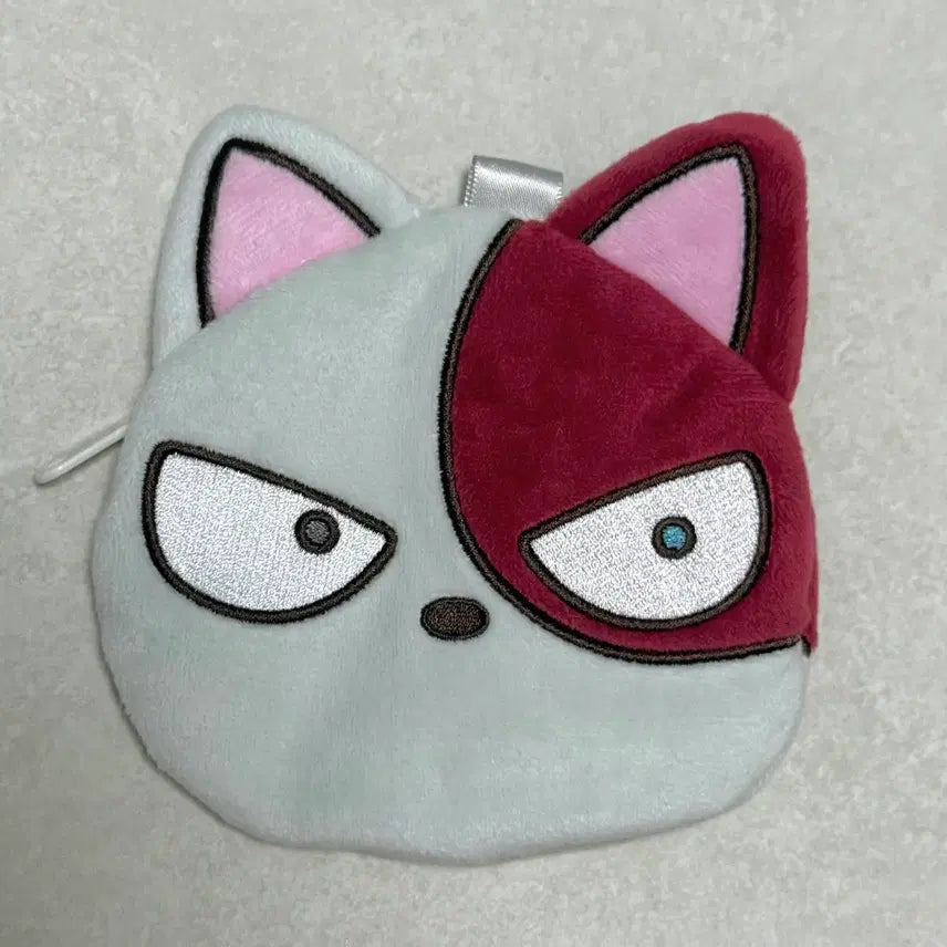 [BUNJANG] My Hero Academia Todoroki Shoto Shoto Cat Coin Pouch / 나의 히어로 아카데미아 히로아카 토도로키 쇼토 쇼토캣 동전지갑 파우치
