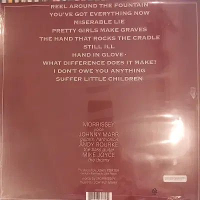 [BUNJANG] The Smiths The Smiths Debut Album / [리이슈엘피] The Smiths  The Smiths