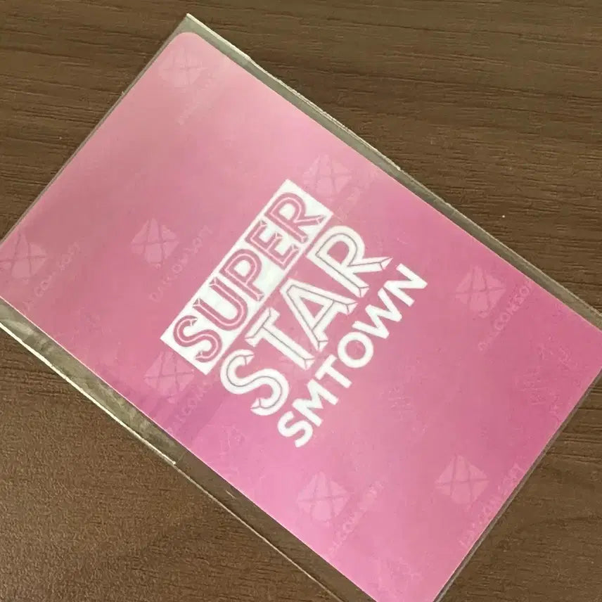 [BUNJANG] Red Velvet Irene 2025 SSM Birthday Photocard / [판매] 레드벨벳  아이린 2025 SSM birthday 포토카드