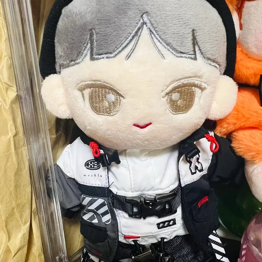 [BUNJANG] NCT Ten WayV Tappony Ten Nya-i Plush / nct 텐 타뽀니 텐냥이 웨이션브이 인형