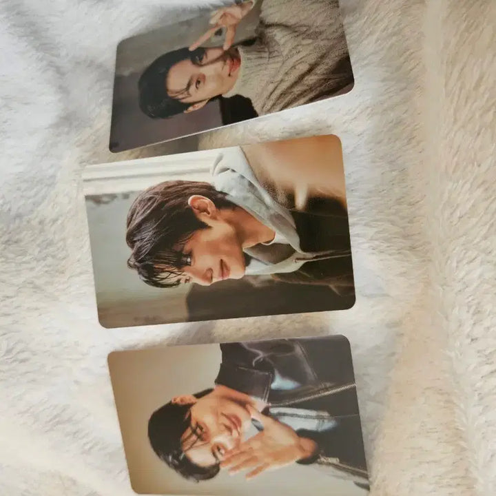 [BUNJANG] Byeon Woo Seok Giordano Photocard / 변우석 지오다노 포카 1차 택포