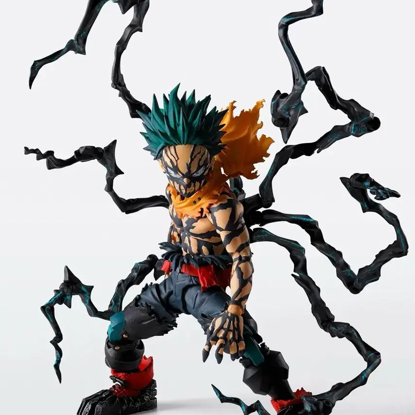 [BUNJANG] Overlay Deku SHF Figure (Sealed) / 미개봉 새상품 원가양도 ) 오버레이 데쿠 shf