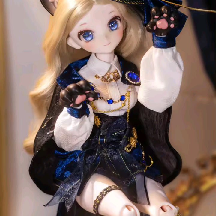 [BUNJANG] Sugafairy 1/4 Scale Ball Jointed Doll Full Set / 슈가페어리 1/4 BJD 구관인형 풀셋
