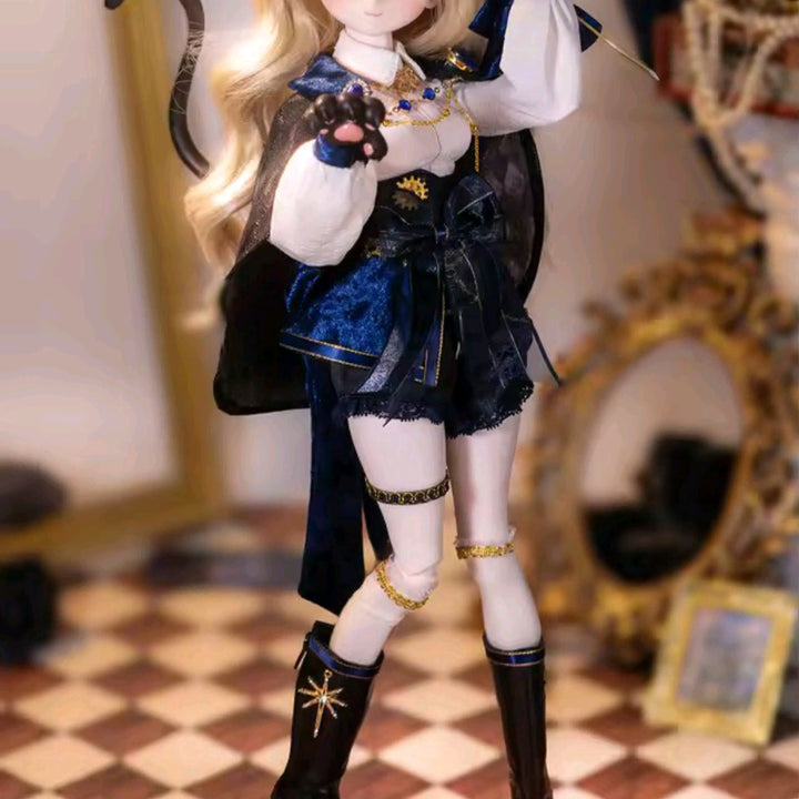 [BUNJANG] Sugafairy 1/4 Scale Ball Jointed Doll Full Set / 슈가페어리 1/4 BJD 구관인형 풀셋