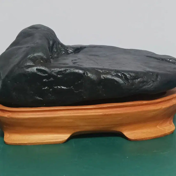 [BUNJANG] Natural Stone Topaz-Viewed Boulder / 수석(토파경)