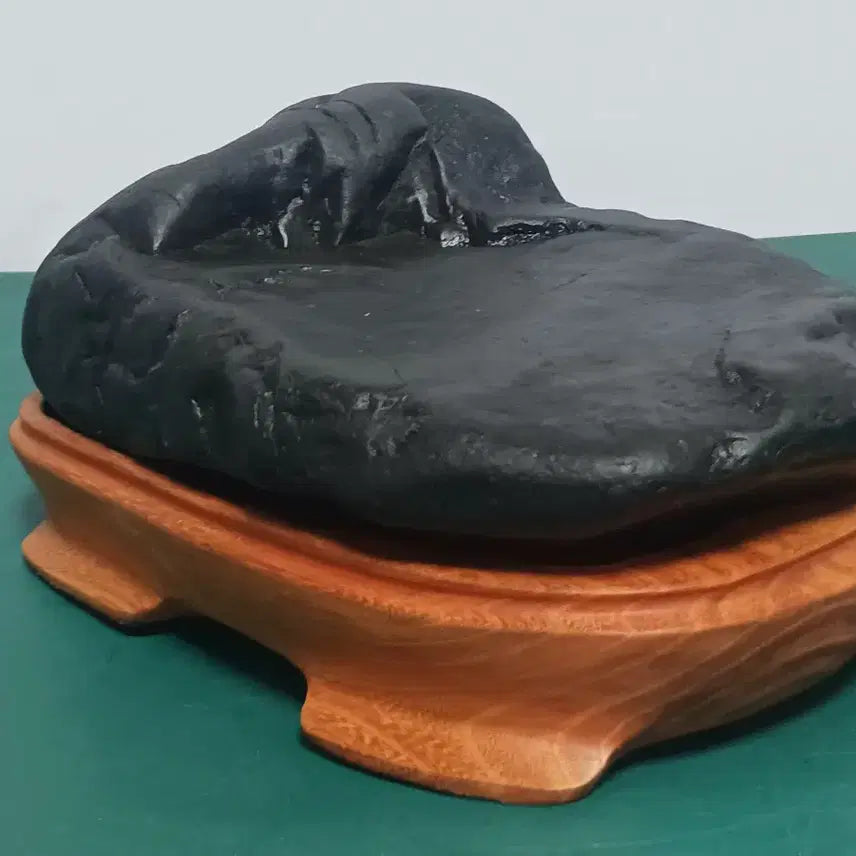 [BUNJANG] Natural Stone Topaz-Viewed Boulder / 수석(토파경)