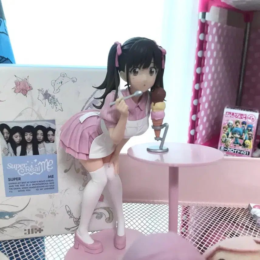 [BUNJANG] Chiyoko Sonoda Figure / 소노다 치요코 피규어