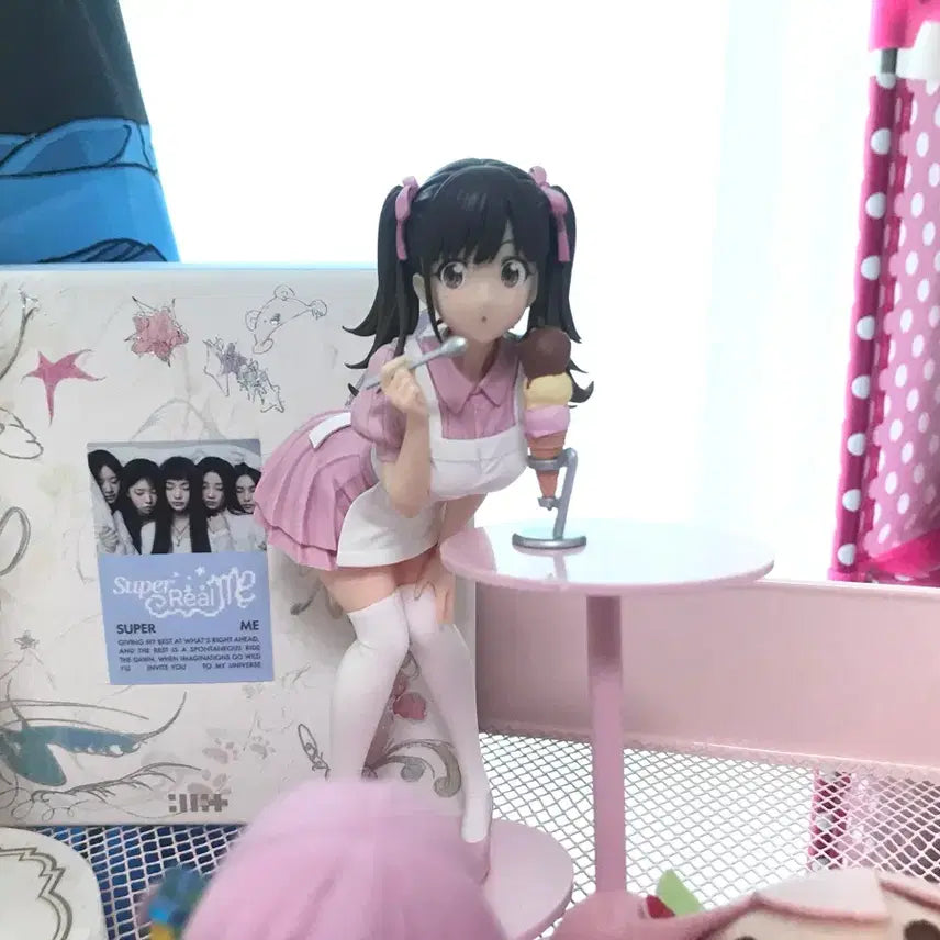 [BUNJANG] Chiyoko Sonoda Figure / 소노다 치요코 피규어