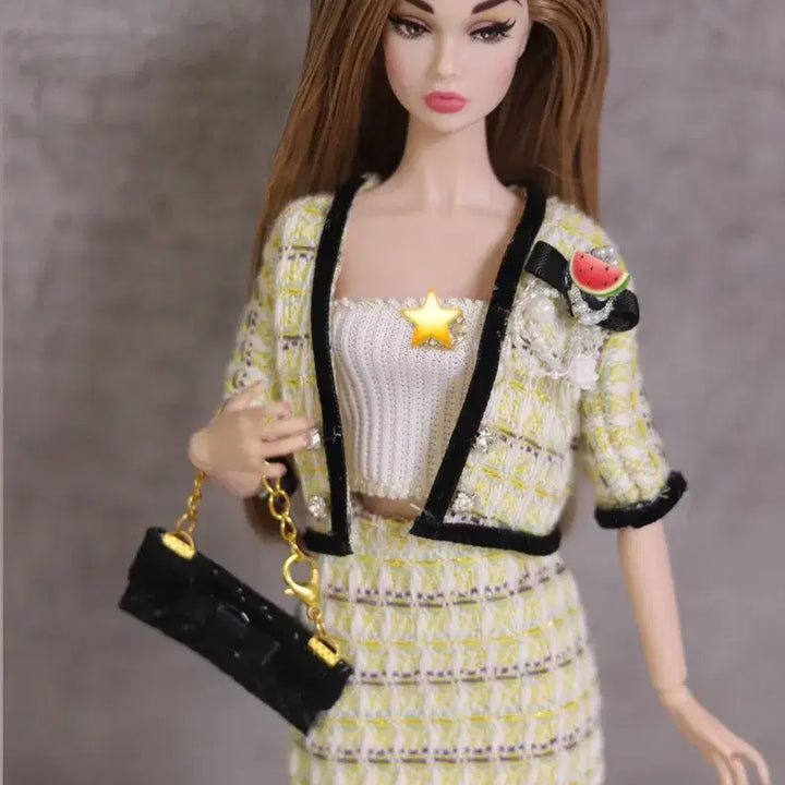 [BUNJANG] Fashion Royalty Poppy Parker Outfit / 패션로얄티 포피파커 옷 의상