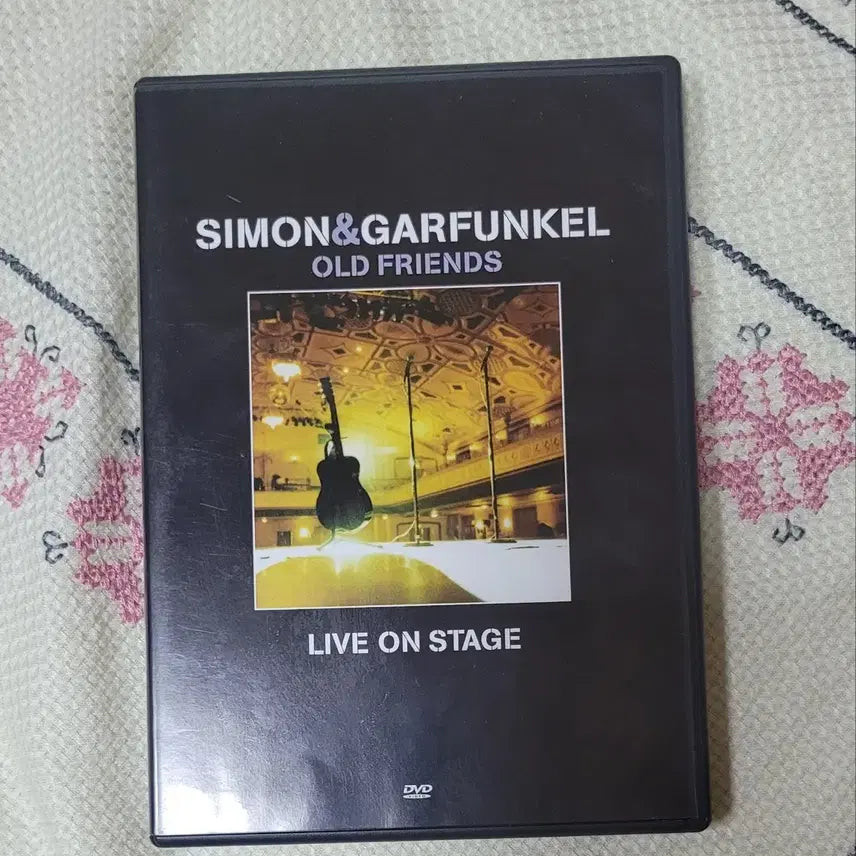 [BUNJANG] Simon &amp; Garfunkel DVD / 사이먼 앤 가펑클 DVD