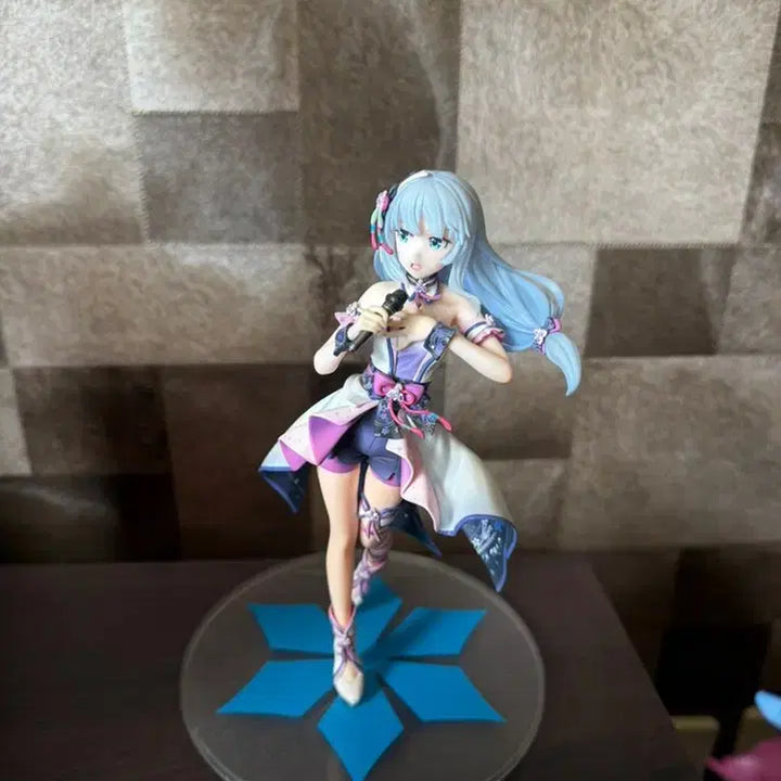[BUNJANG] The Idolmaster Million Live! Theater Days Shiraishi Tsumugi Step Towards Dream Ver. Figure / 아이돌마스터 밀리언라이브! 시어터 데이즈 시라이시 츠무기 꿈을 향해 내딛은 한걸음 Ver