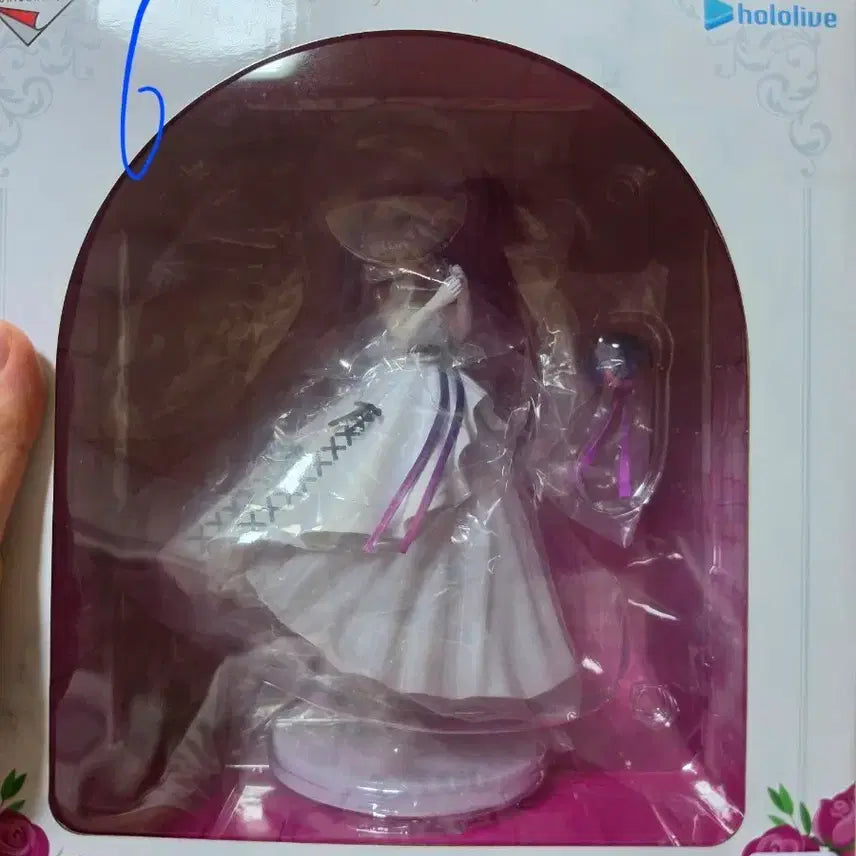 [BUNJANG] Hololive Wedding Figure Tokoyami Towa / 홀로라이브 웨딩 피규어팝니다