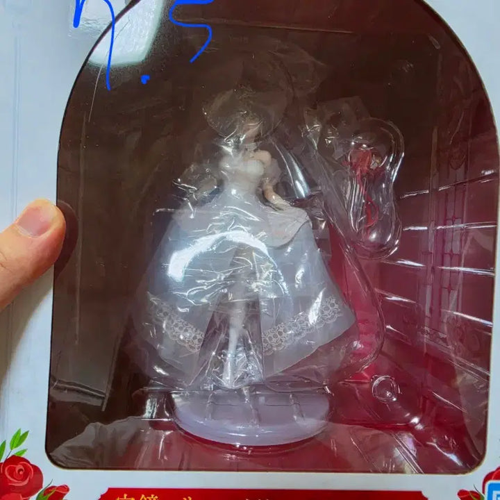 [BUNJANG] Hololive Wedding Figure Tokoyami Towa / 홀로라이브 웨딩 피규어팝니다