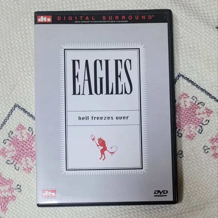 [BUNJANG] Eagles DVD / 이글스 (EAGLES) DVD