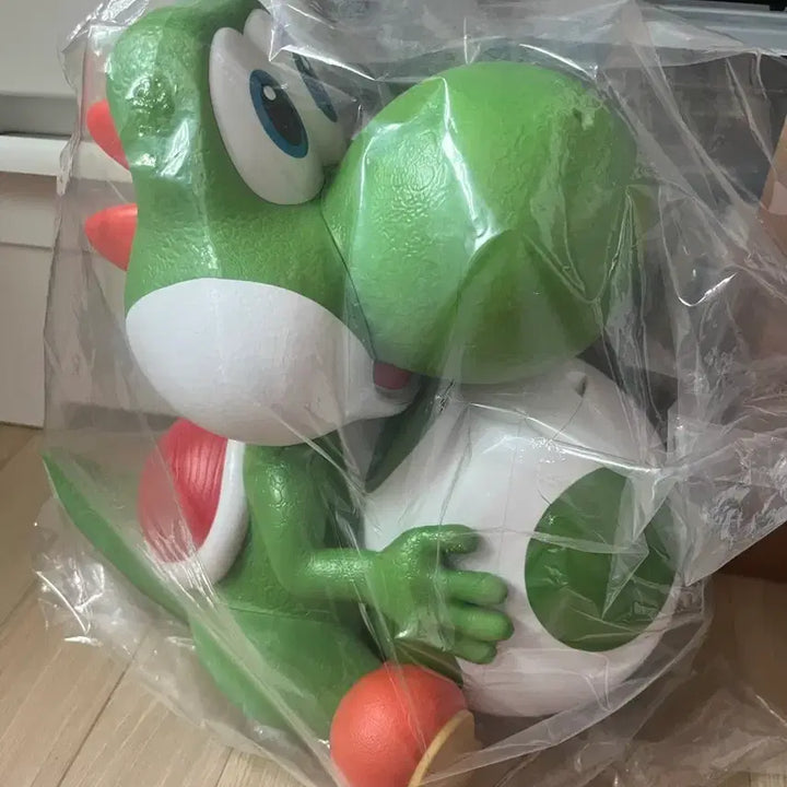 [BUNJANG] CGV Yoshi Popcorn Bucket / CGV 요시 팝콘통