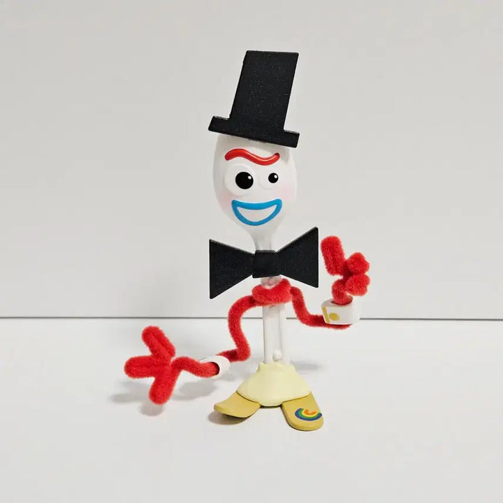 [BUNJANG] Top Toy Disney Toy Story 5 Friends Forever Series Forky Figure / 탑토이 디즈니 토이스토리 5 프렌즈 포에버 시리즈  카렌 포키 피규어