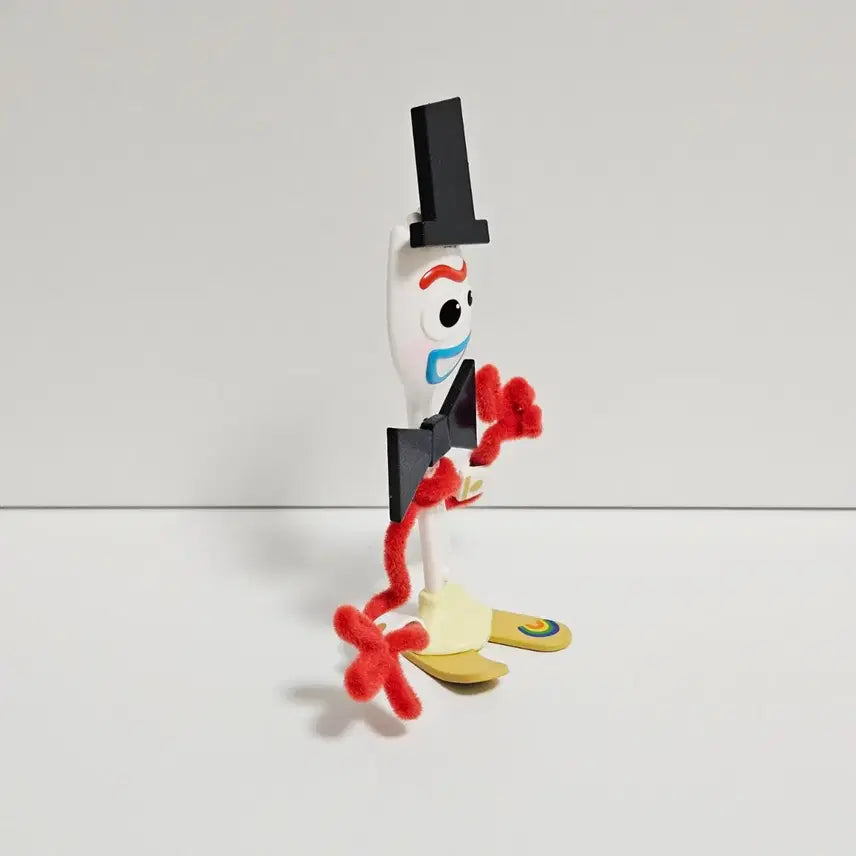[BUNJANG] Top Toy Disney Toy Story 5 Friends Forever Series Forky Figure / 탑토이 디즈니 토이스토리 5 프렌즈 포에버 시리즈  카렌 포키 피규어