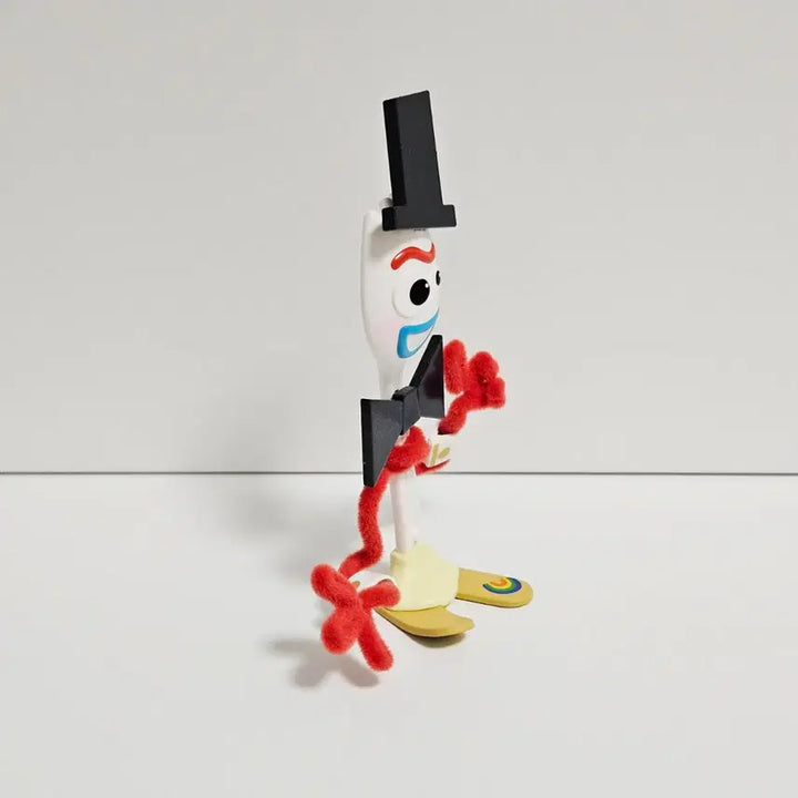 [BUNJANG] Top Toy Disney Toy Story 5 Friends Forever Series Forky Figure / 탑토이 디즈니 토이스토리 5 프렌즈 포에버 시리즈  카렌 포키 피규어