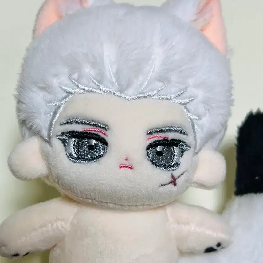 [BUNJANG] Cyphers Holden Damus 10cm Plush Doll / 사이퍼즈 홀든가 다이무스 다무 10cm  인형