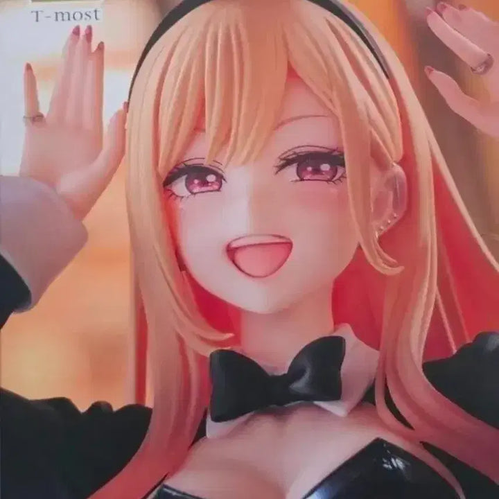 [BUNJANG] TAITO Kitagawa Marin Bunny Girl Version Figure (Sealed) / [미개봉]타이토 키타가와 마린 바니걸 버전 피규어