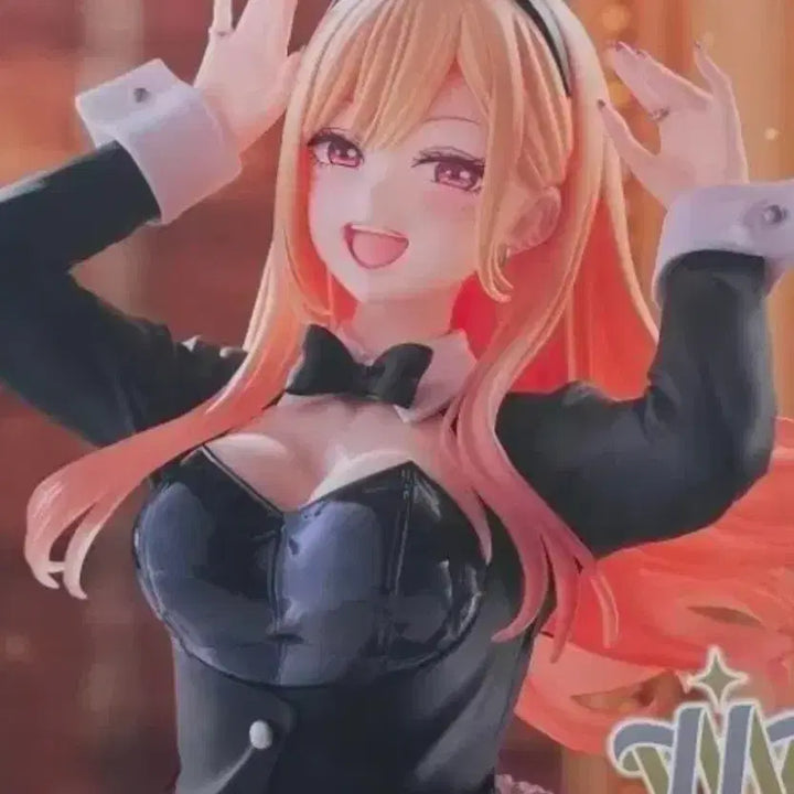 [BUNJANG] TAITO Kitagawa Marin Bunny Girl Version Figure (Sealed) / [미개봉]타이토 키타가와 마린 바니걸 버전 피규어