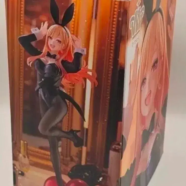 [BUNJANG] TAITO Kitagawa Marin Bunny Girl Version Figure (Sealed) / [미개봉]타이토 키타가와 마린 바니걸 버전 피규어