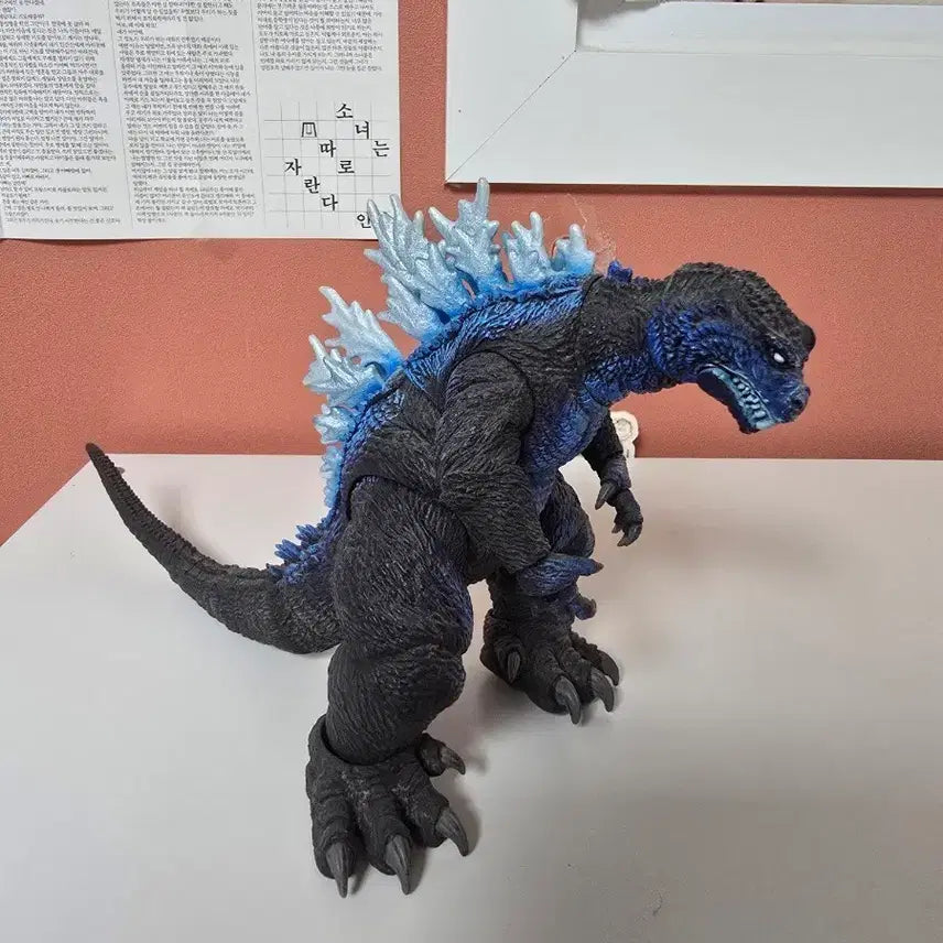 [BUNJANG] Godzilla Figure / 고질라 피규어