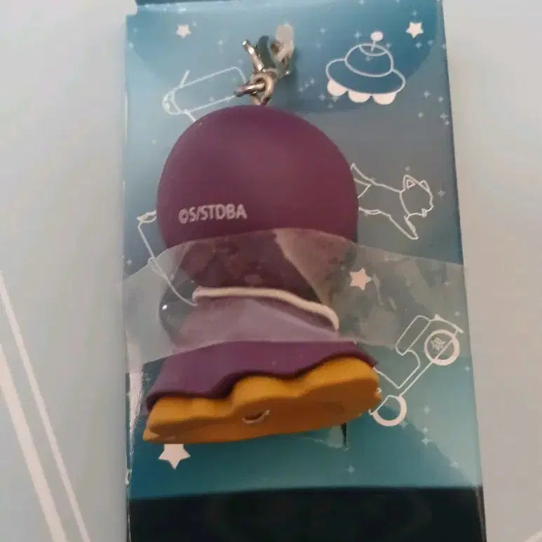 [BUNJANG] Gintama Shinsuke Takasugi Terukotto Keychain / 은혼 타카스기 신스케 테루콧토 키링