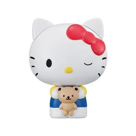 [BUNJANG] Sanrio Caccara Character Figure Gacha Series 2 Hello Kitty / 산리오 캡카라 캡 캐릭터 피규어 가챠 2탄 헬로키티