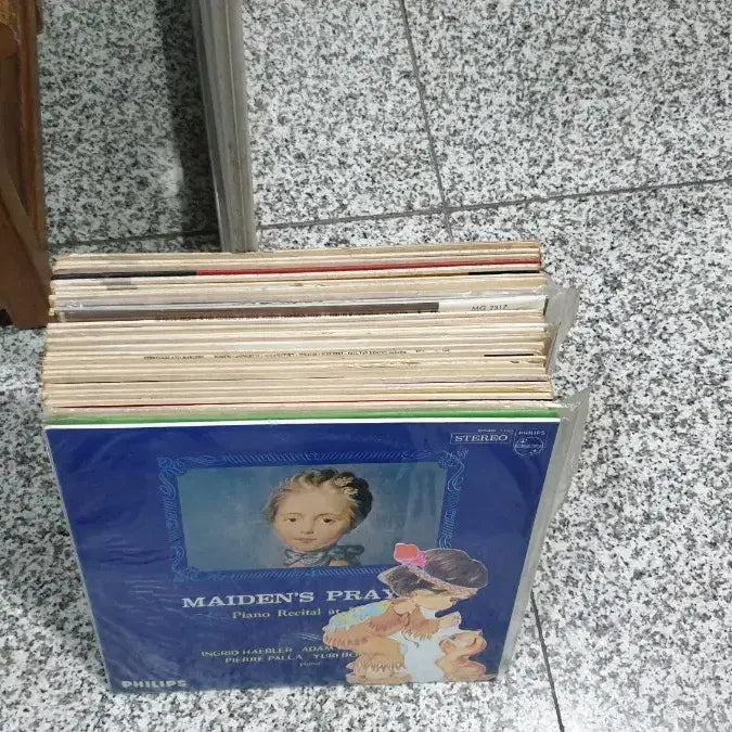 [BUNJANG] Classic LP Records (30-Piece Bundle) / LP 판  클래식 30장