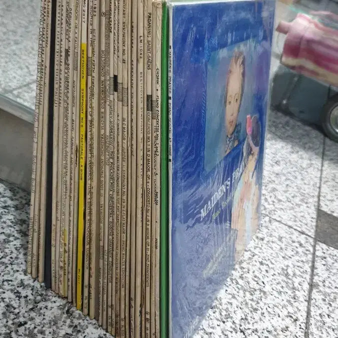 [BUNJANG] Classic LP Records (30-Piece Bundle) / LP 판  클래식 30장