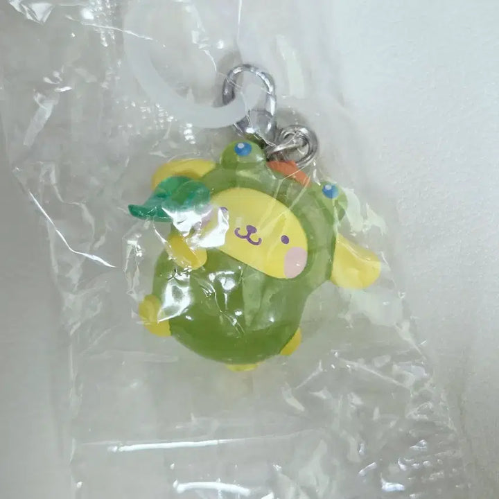 [BUNJANG] Sanrio Kerokero Pompompurin Gacha Figure / 산리오 케로케로 가챠 폼폼푸린 새상품