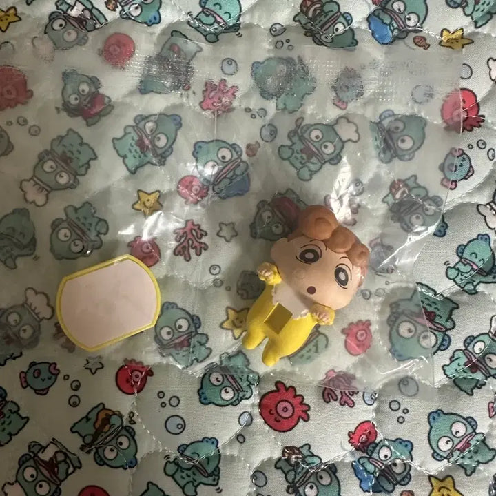 [BUNJANG] Crayon Shin-chan Angelia Figure / 짱구는못말려 짱아 히퍼