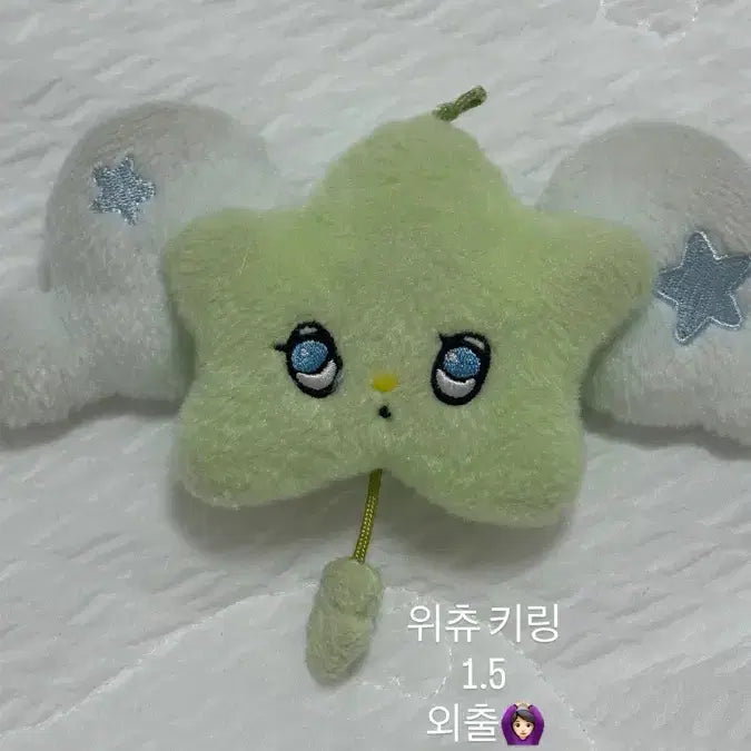 [BUNJANG] NCT WISH Keyring / 위츄 엔시티 위시 엔시티위시 키링