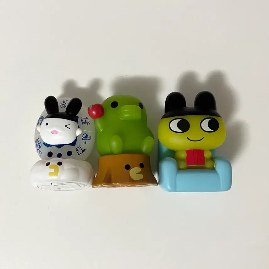 [BUNJANG] Tamagotchi Light Gacha Bundle Set / 다마고치 라이트 가챠 일괄
