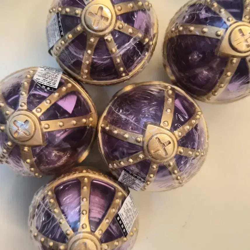 [BUNJANG] Madoka Magica Soul Gem Multi Case (Purple) - Sealed / [미개봉] 마도카 가챠 > 소울젬 멀티 케이스 (보라)