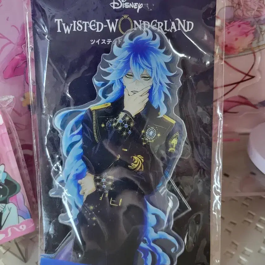 [BUNJANG] Twisted Wonderland Idea Shroud Bleiz Acrylic Stand / 트위스티드 원더랜드 트위스테 이데아 슈라우드 블레쥬 아크릴