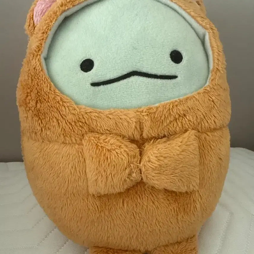 [BUNJANG] Sumikko Gurashi Tokage Plush / 스미코구라시 토카게 인형