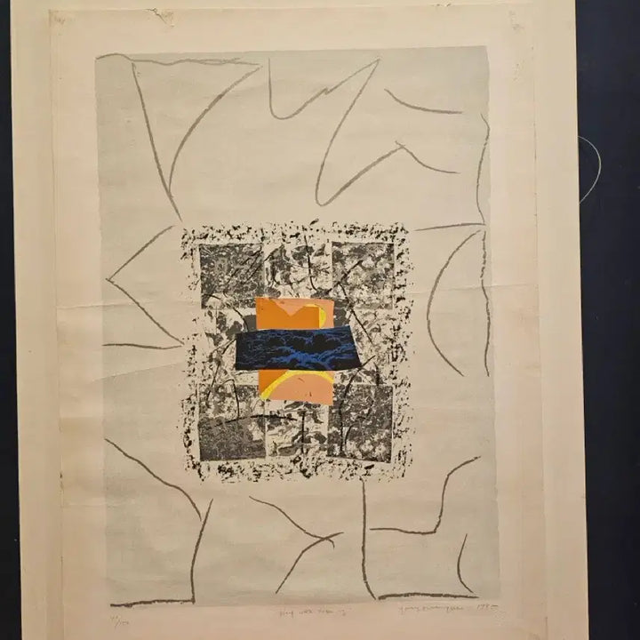 [BUNJANG] Yoo Young-hee (b. 1942) Print Artwork &