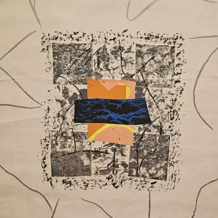 [BUNJANG] Yoo Young-hee (b. 1942) Print Artwork &