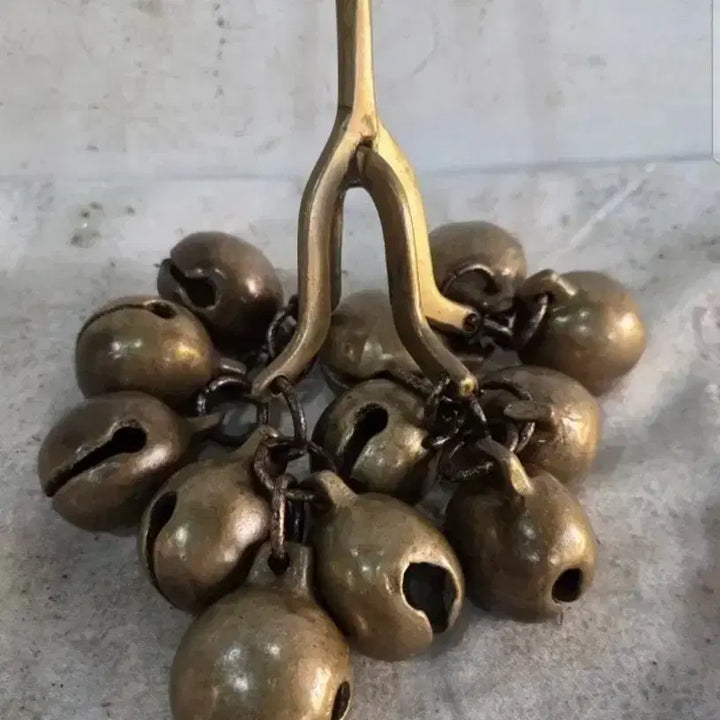 [BUNJANG] Vintage Ritual Bell / 옛날 무속동방울