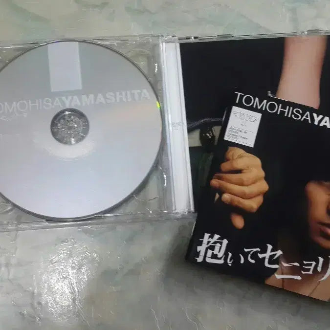 [BUNJANG] Yamashita Tomohisa Limited Edition DVD + Regular Edition CD / 야마시타 토모히사  초회 DVD 포함한정판 + 통상반
