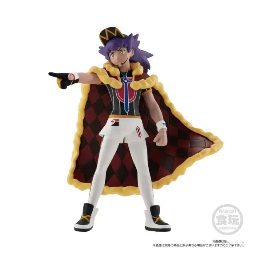 [BUNJANG] Bandai Pokemon Scale World Galar Region Victor Figure / 반다이 포켓몬 스케일 월드 가라르 지방 단델 피규어 단품